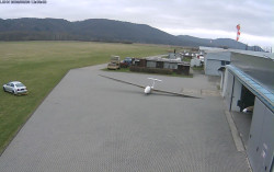 Plocha letiště, Helfštýn