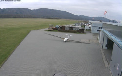 Plocha letiště, Helfštýn