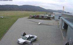 Plocha letiště, Helfštýn