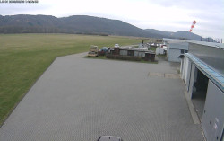 Plocha letiště, Helfštýn