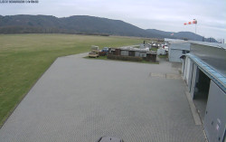 Plocha letiště, Helfštýn