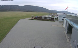 Plocha letiště, Helfštýn