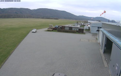 Plocha letiště, Helfštýn