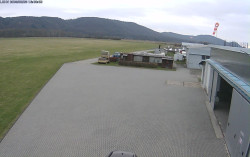 Plocha letiště, Helfštýn