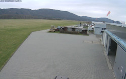 Plocha letiště, Helfštýn