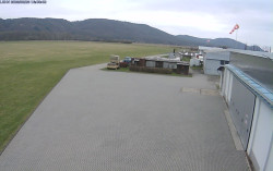 Plocha letiště, Helfštýn