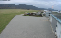 Plocha letiště, Helfštýn