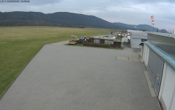 Plocha letiště, Helfštýn