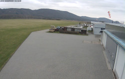 Plocha letiště, Helfštýn