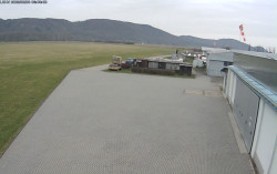 Plocha letiště, Helfštýn