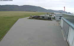 Plocha letiště, Helfštýn