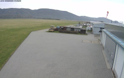 Plocha letiště, Helfštýn