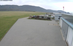 Plocha letiště, Helfštýn