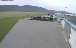 Plocha letiště, Helfštýn