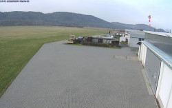 Plocha letiště, Helfštýn