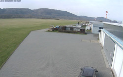 Plocha letiště, Helfštýn