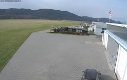 Plocha letiště, Helfštýn