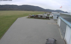 Plocha letiště, Helfštýn