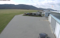 Plocha letiště, Helfštýn