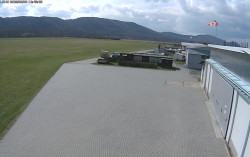 Plocha letiště, Helfštýn