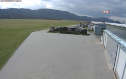 Plocha letiště, Helfštýn