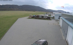 Plocha letiště, Helfštýn