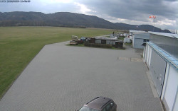 Plocha letiště, Helfštýn