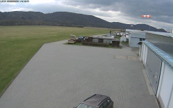 Plocha letiště, Helfštýn