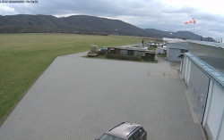 Plocha letiště, Helfštýn