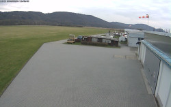 Plocha letiště, Helfštýn