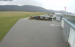 Plocha letiště, Helfštýn