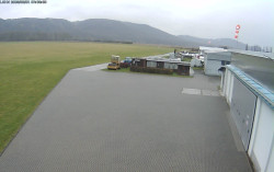 Plocha letiště, Helfštýn