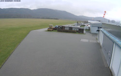 Plocha letiště, Helfštýn