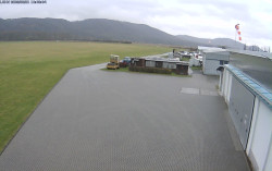 Plocha letiště, Helfštýn