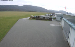 Plocha letiště, Helfštýn