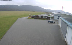 Plocha letiště, Helfštýn