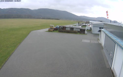 Plocha letiště, Helfštýn