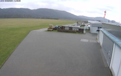 Plocha letiště, Helfštýn