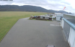 Plocha letiště, Helfštýn