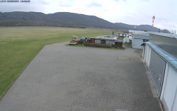 Plocha letiště, Helfštýn