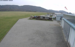 Plocha letiště, Helfštýn