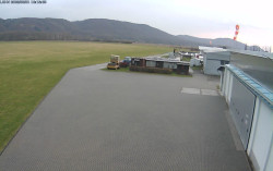 Plocha letiště, Helfštýn