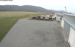 Plocha letiště, Helfštýn