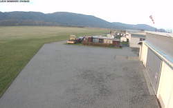 Plocha letiště, Helfštýn