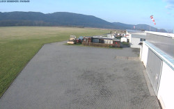 Plocha letiště, Helfštýn