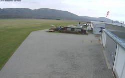 Plocha letiště, Helfštýn