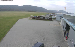 Plocha letiště, Helfštýn