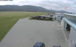 Plocha letiště, Helfštýn