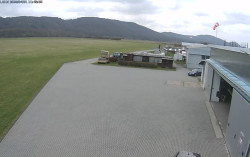 Plocha letiště, Helfštýn