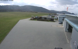 Plocha letiště, Helfštýn